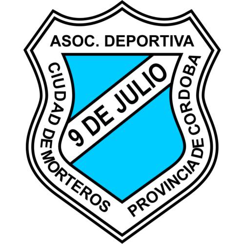 Escudo 9 De Julio de Morteros