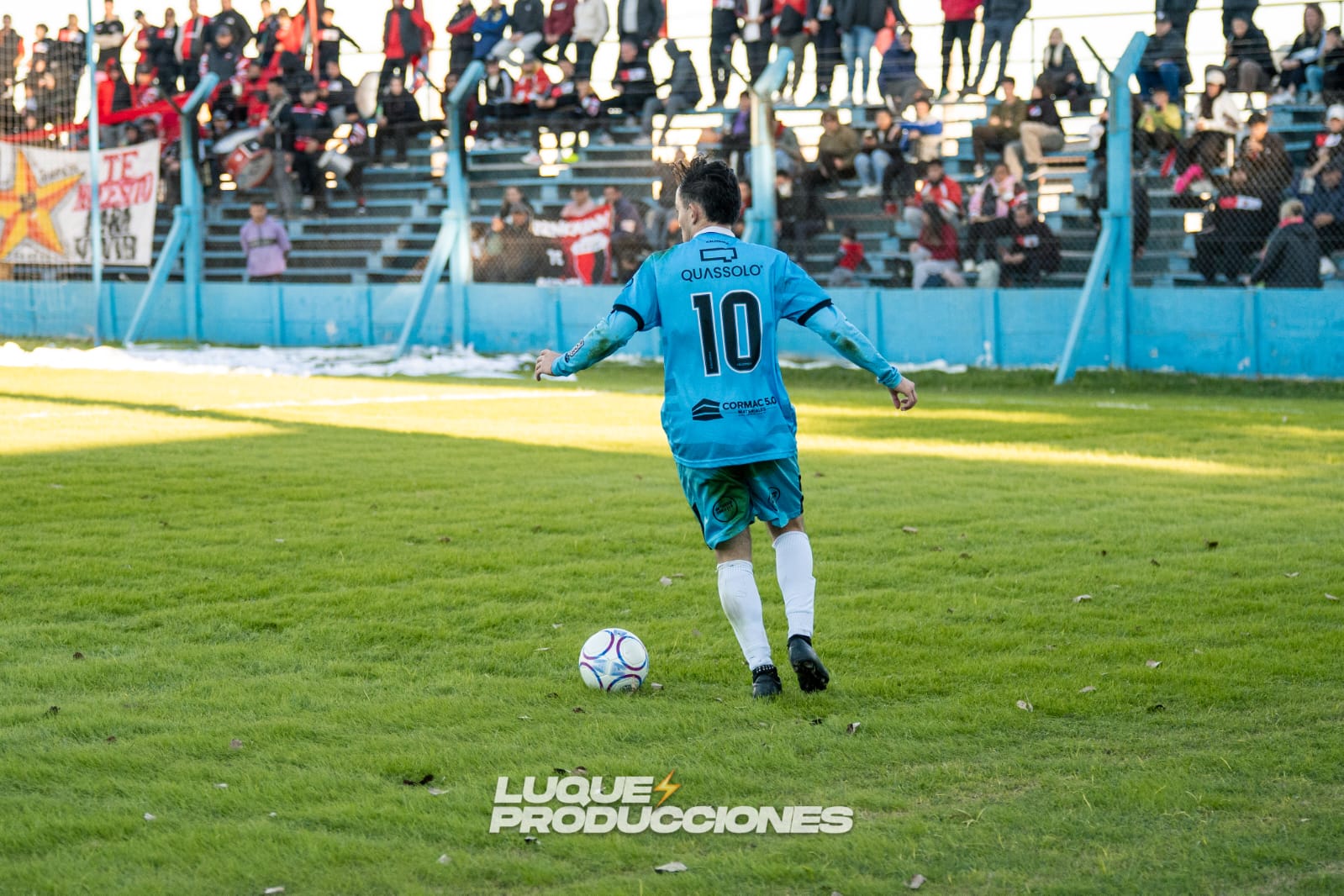 Foto del jugador